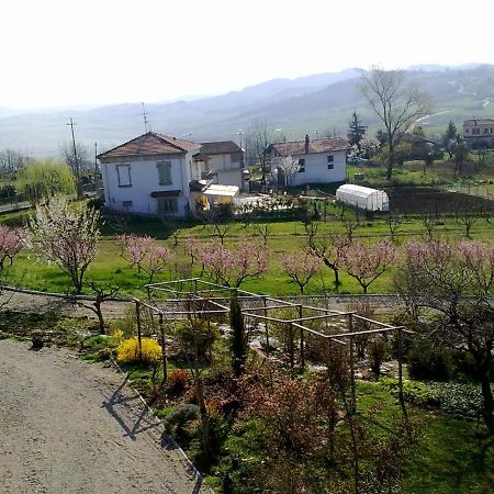 B&B Di Spineto Villaromagnano エクステリア 写真