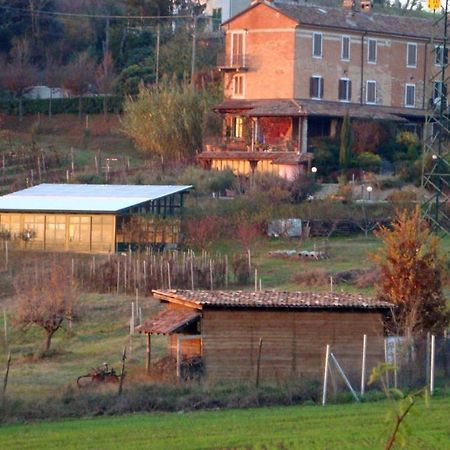 B&B Di Spineto Villaromagnano エクステリア 写真