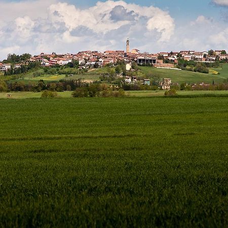B&B Di Spineto Villaromagnano エクステリア 写真