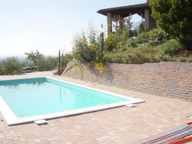 B&B Di Spineto Villaromagnano エクステリア 写真