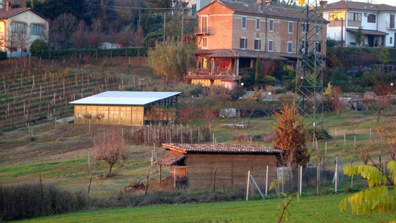 B&B Di Spineto Villaromagnano エクステリア 写真