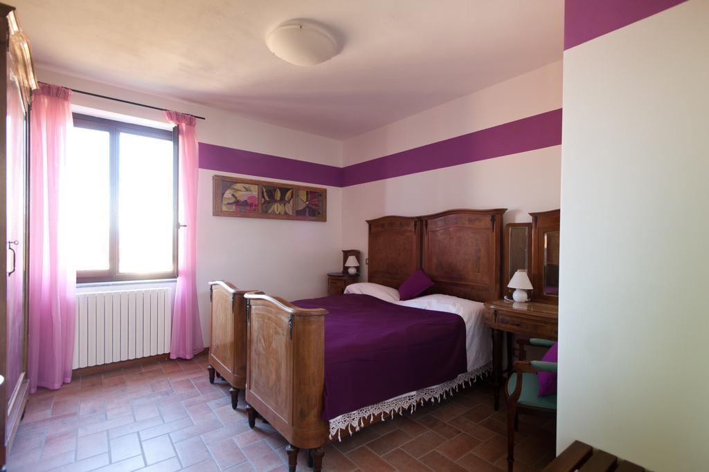 B&B Di Spineto Villaromagnano 部屋 写真