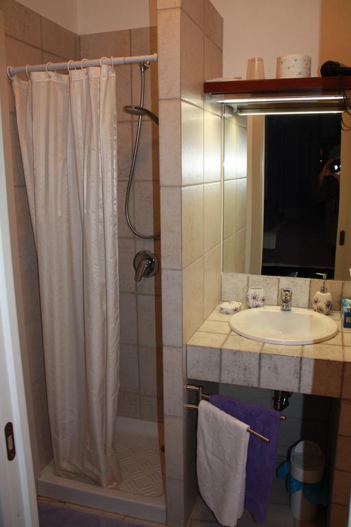 B&B Di Spineto Villaromagnano 部屋 写真