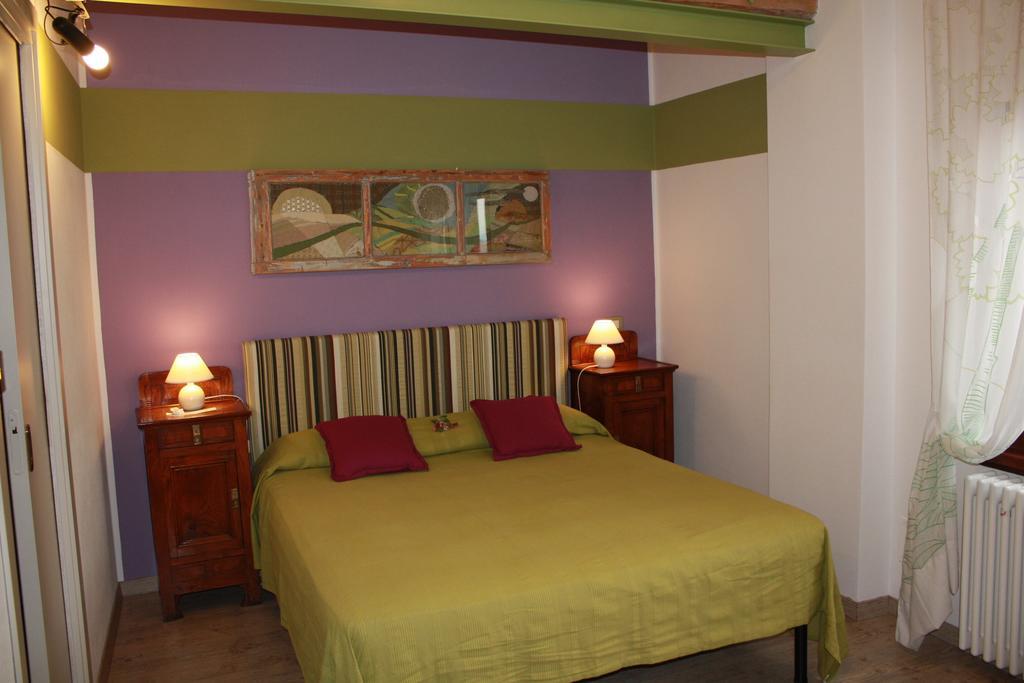 B&B Di Spineto Villaromagnano 部屋 写真