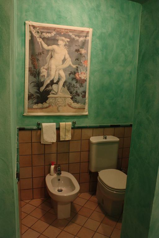 B&B Di Spineto Villaromagnano エクステリア 写真