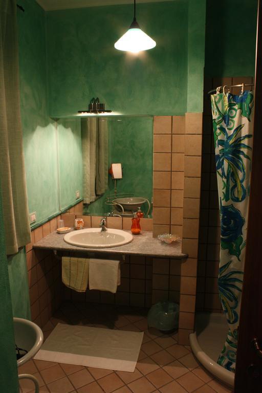 B&B Di Spineto Villaromagnano エクステリア 写真