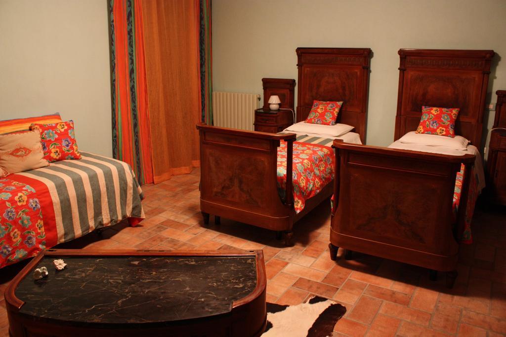 B&B Di Spineto Villaromagnano エクステリア 写真