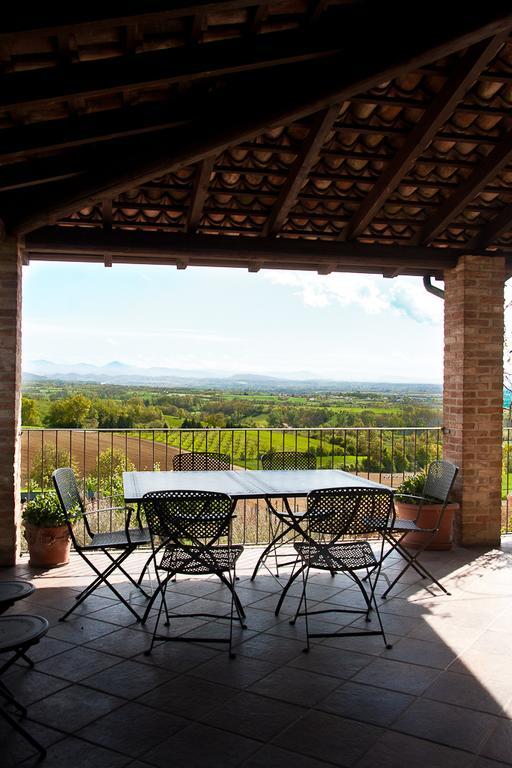 B&B Di Spineto Villaromagnano エクステリア 写真