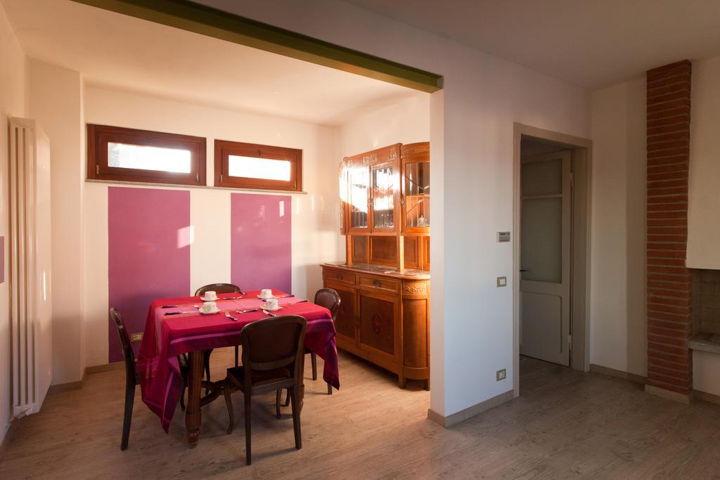 B&B Di Spineto Villaromagnano エクステリア 写真