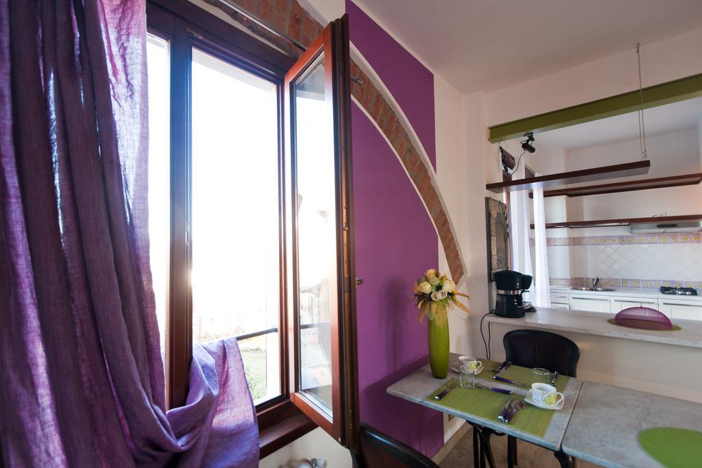 B&B Di Spineto Villaromagnano エクステリア 写真
