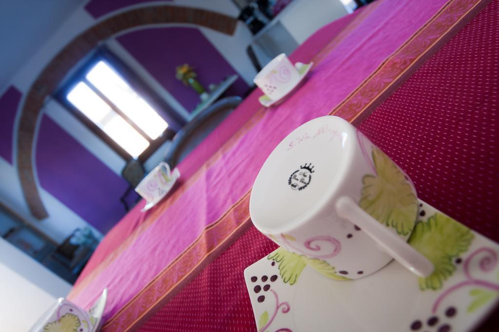 B&B Di Spineto Villaromagnano エクステリア 写真