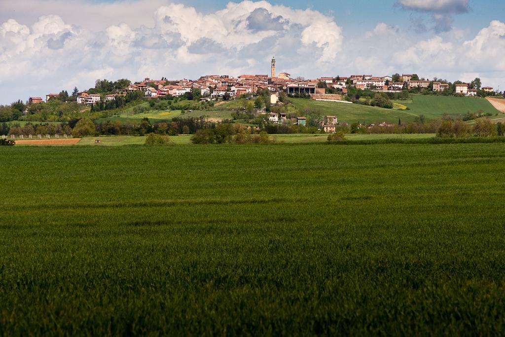 B&B Di Spineto Villaromagnano エクステリア 写真