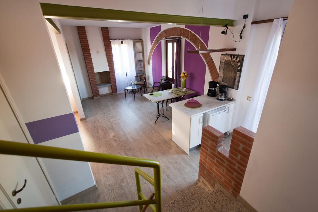 B&B Di Spineto Villaromagnano エクステリア 写真