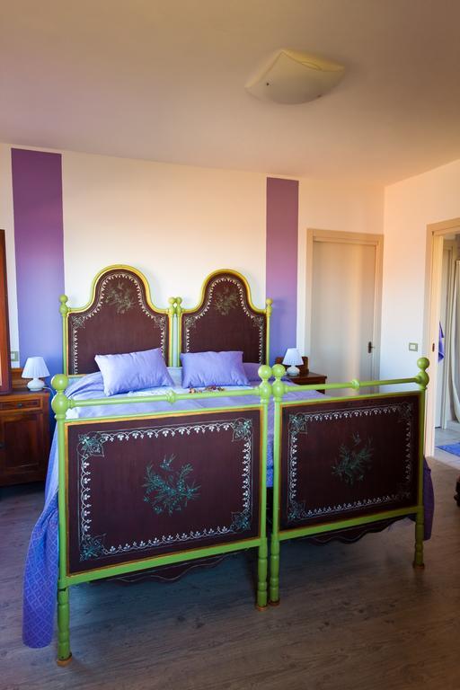 B&B Di Spineto Villaromagnano 部屋 写真